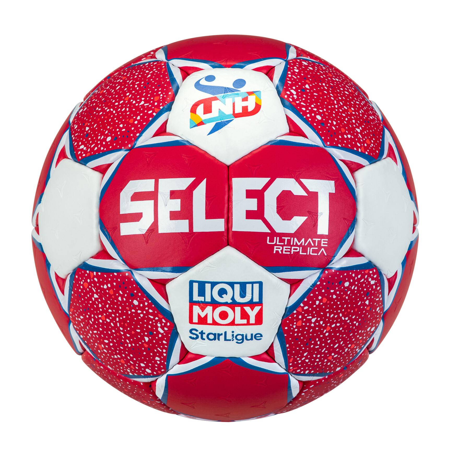 Balón de Balonmano Select Ultimate Replica LNH
