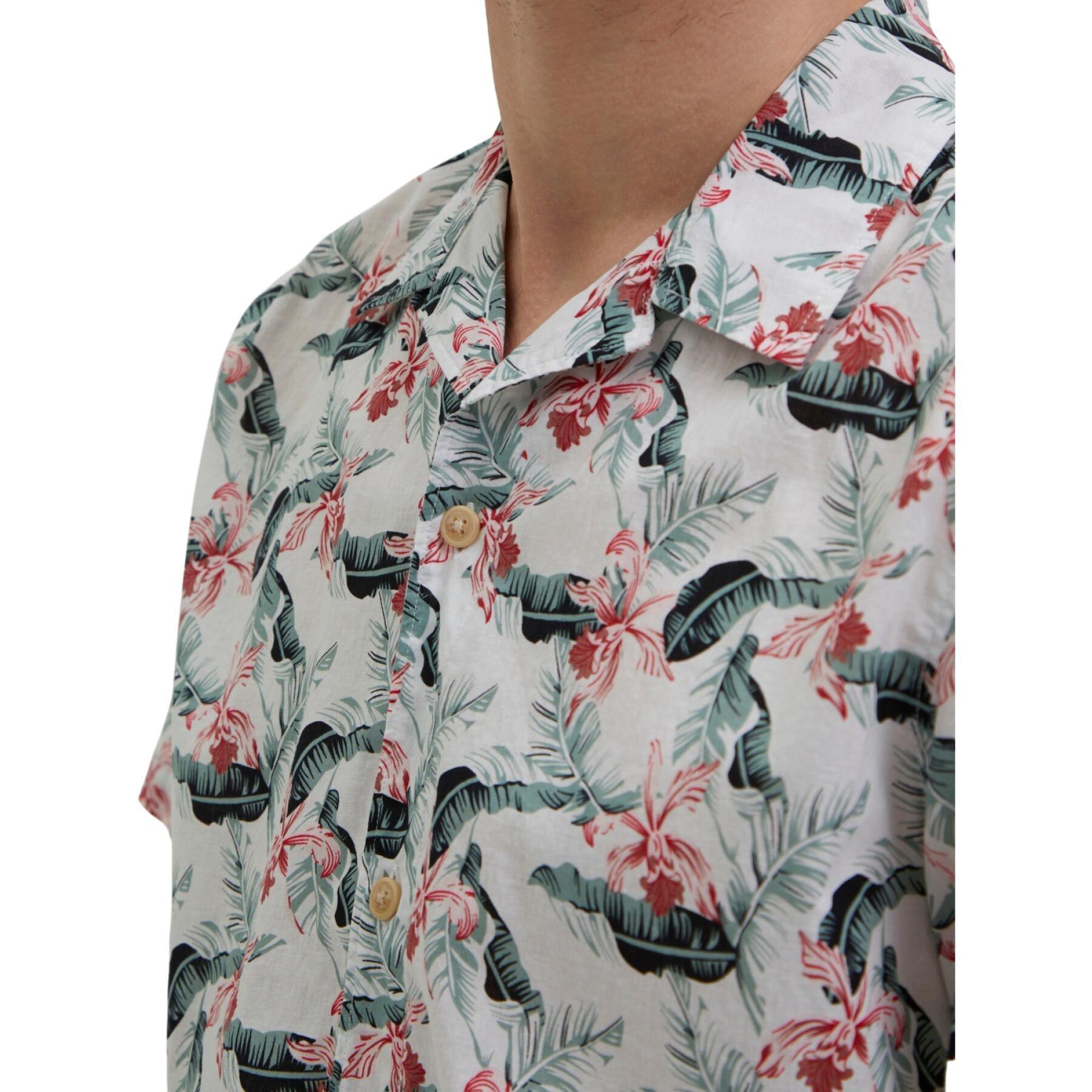 Camisa Selected Slhslimcrazy