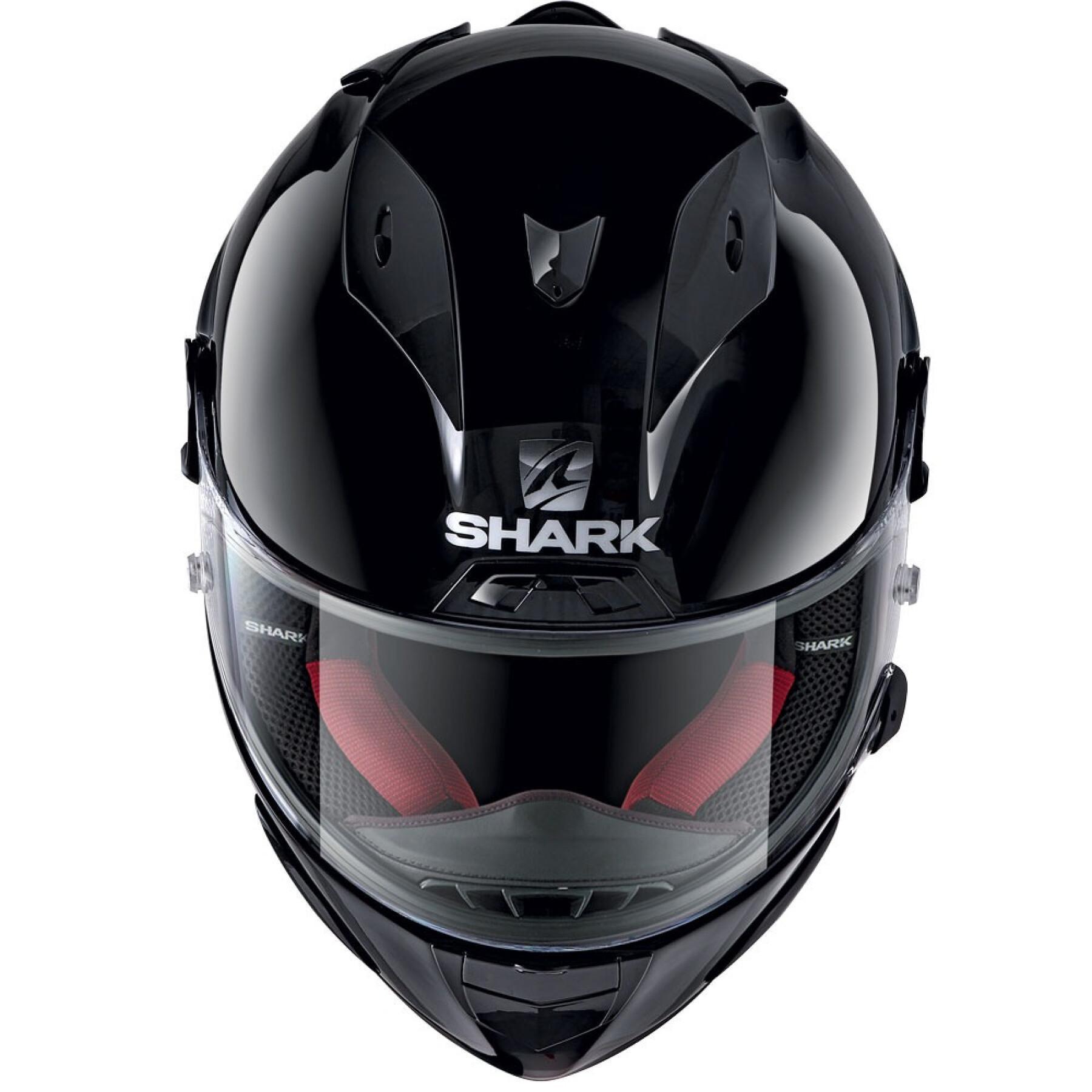 Casco de moto integral Shark race-r pro blank