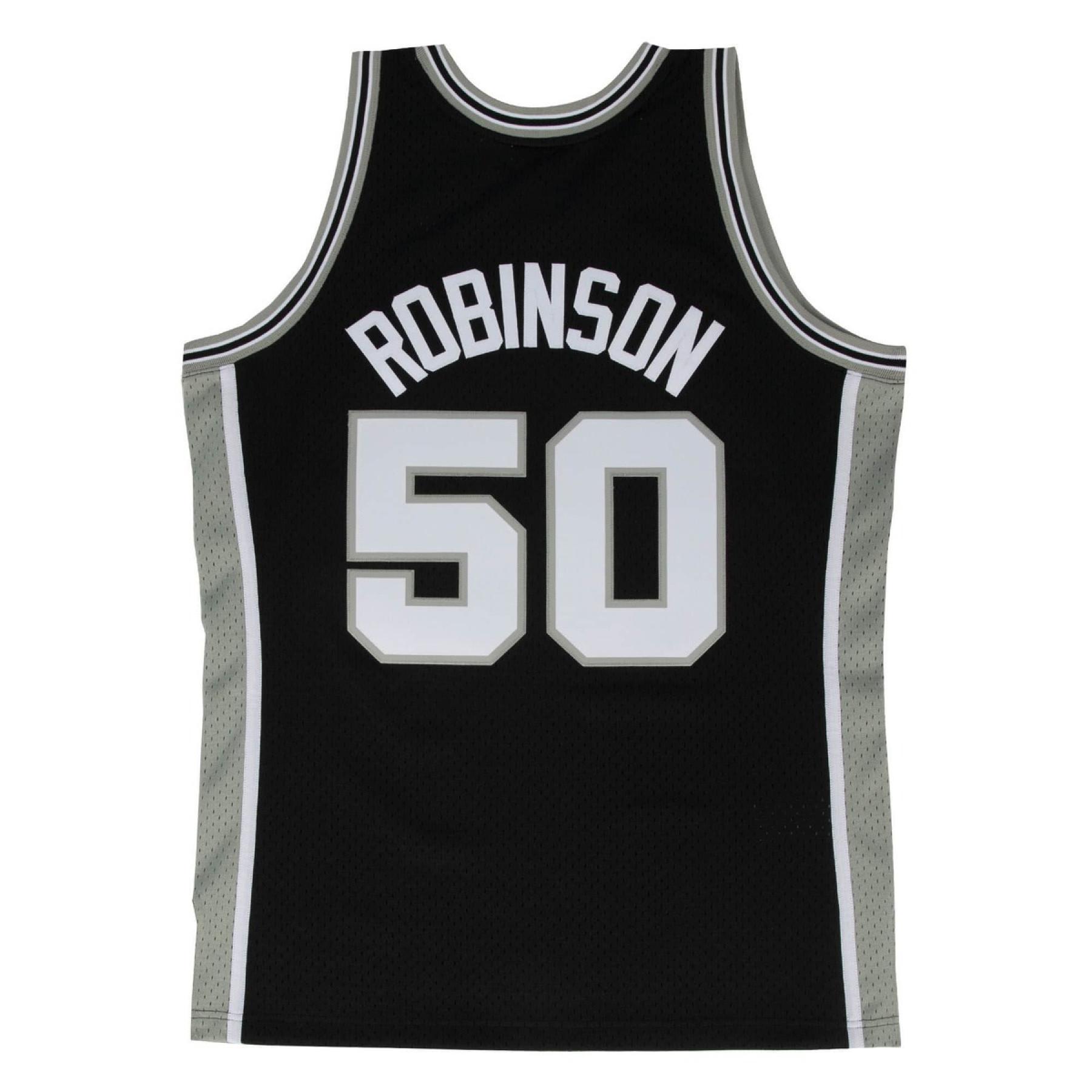 CamisetaSan Antonio Spurs David Robinson