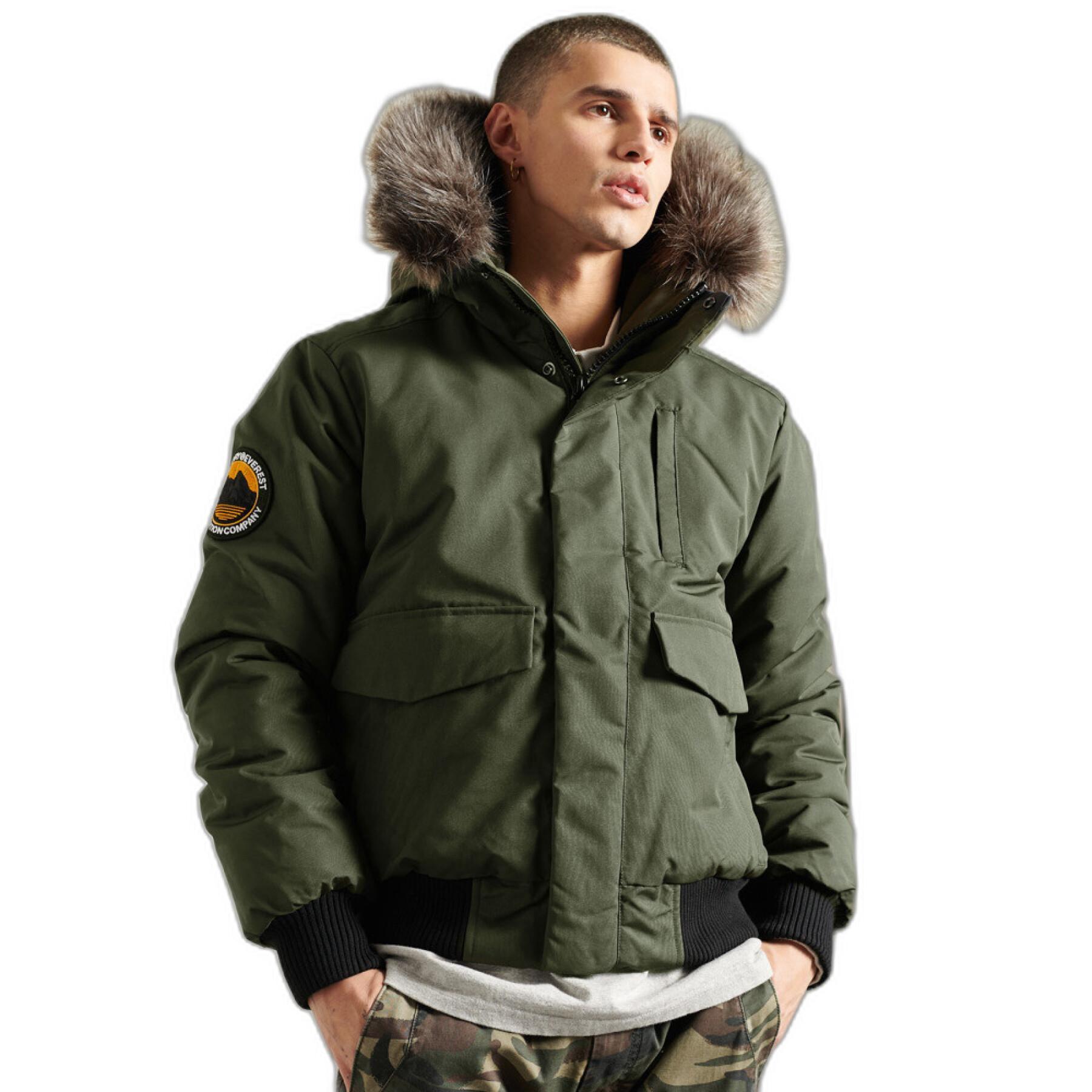 Chaqueta Superdry Everest - Abrigos y chaquetas - Hombre - Lifestyle