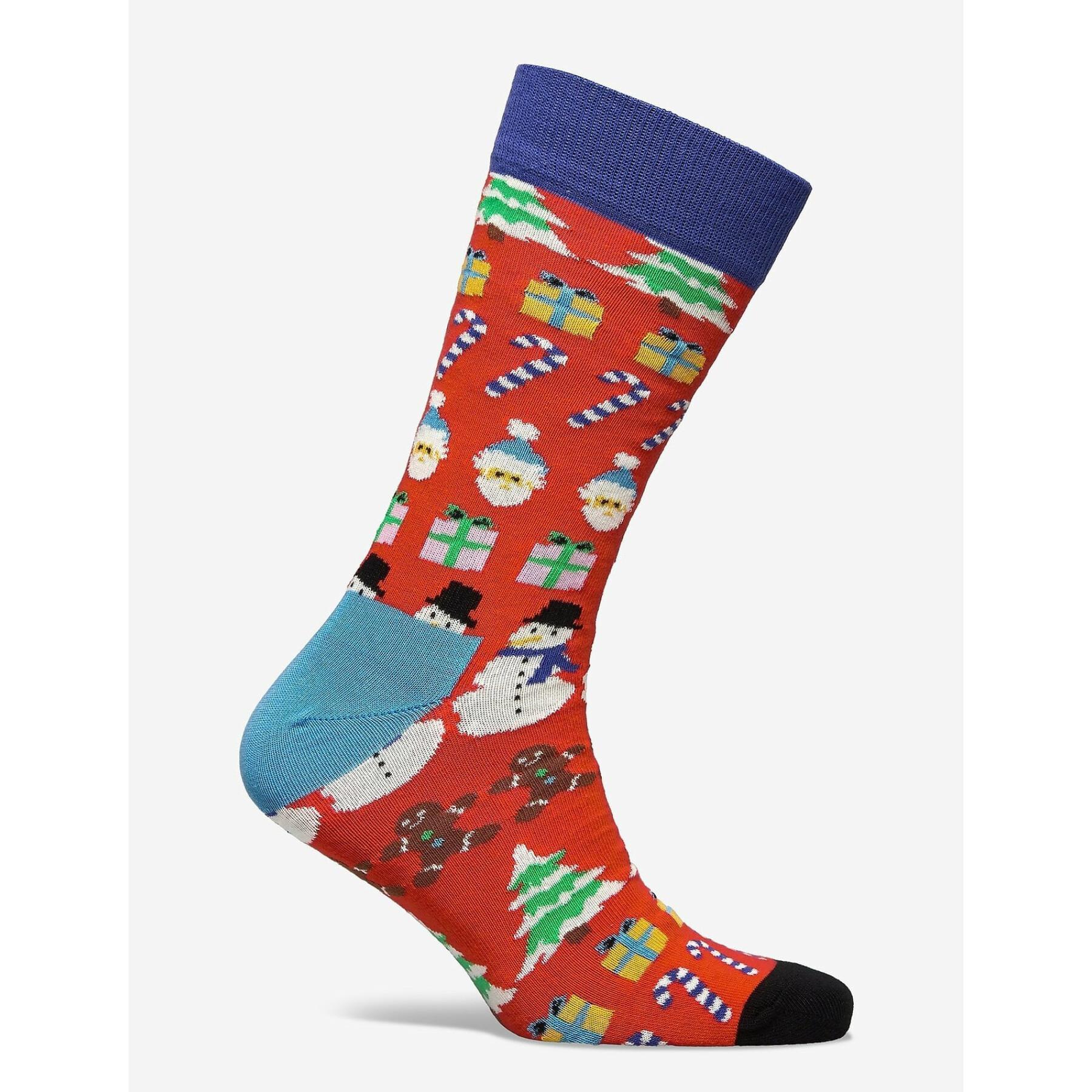 Calcetines Happy socks All i want for chrismas