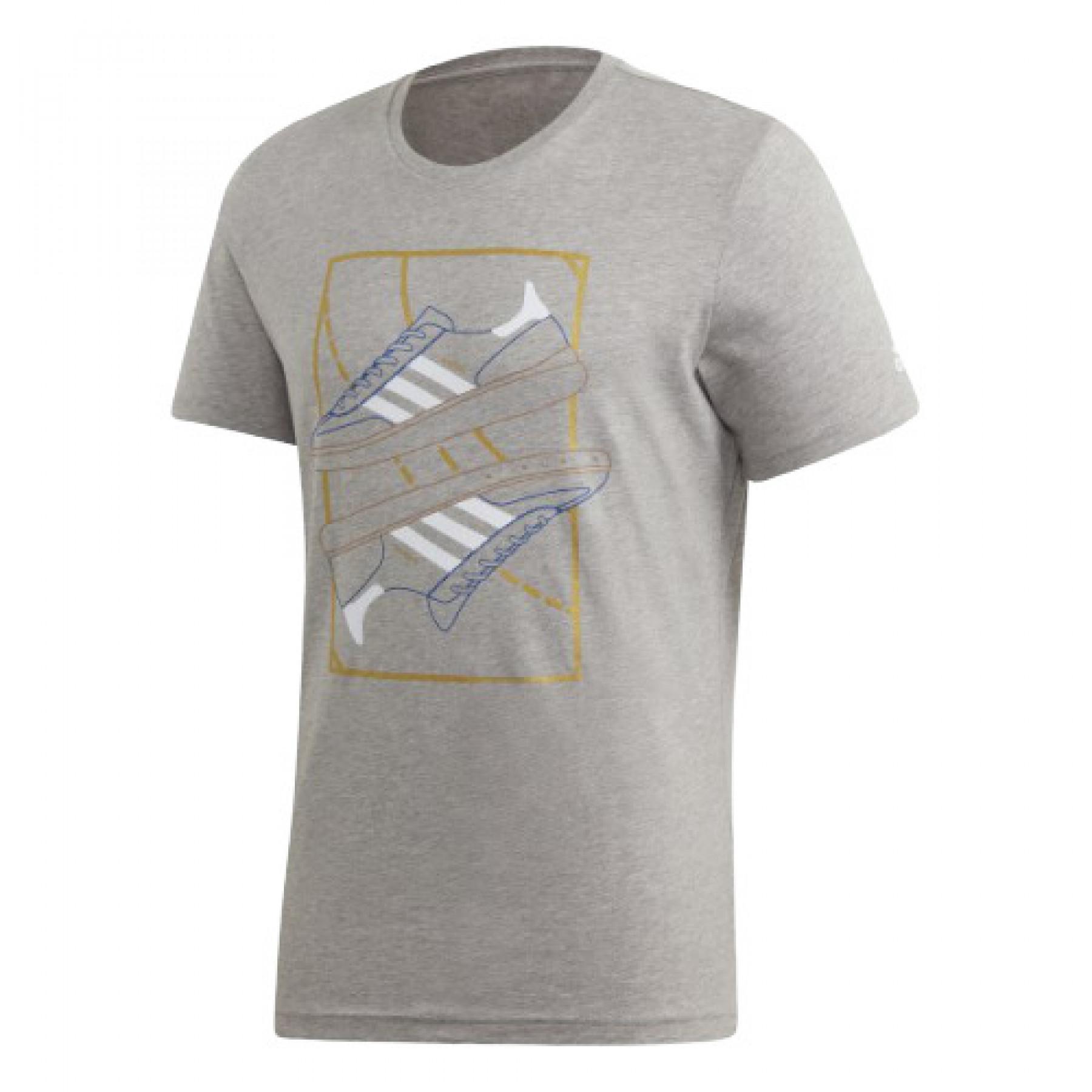 Camiseta Adidas HB Spezial