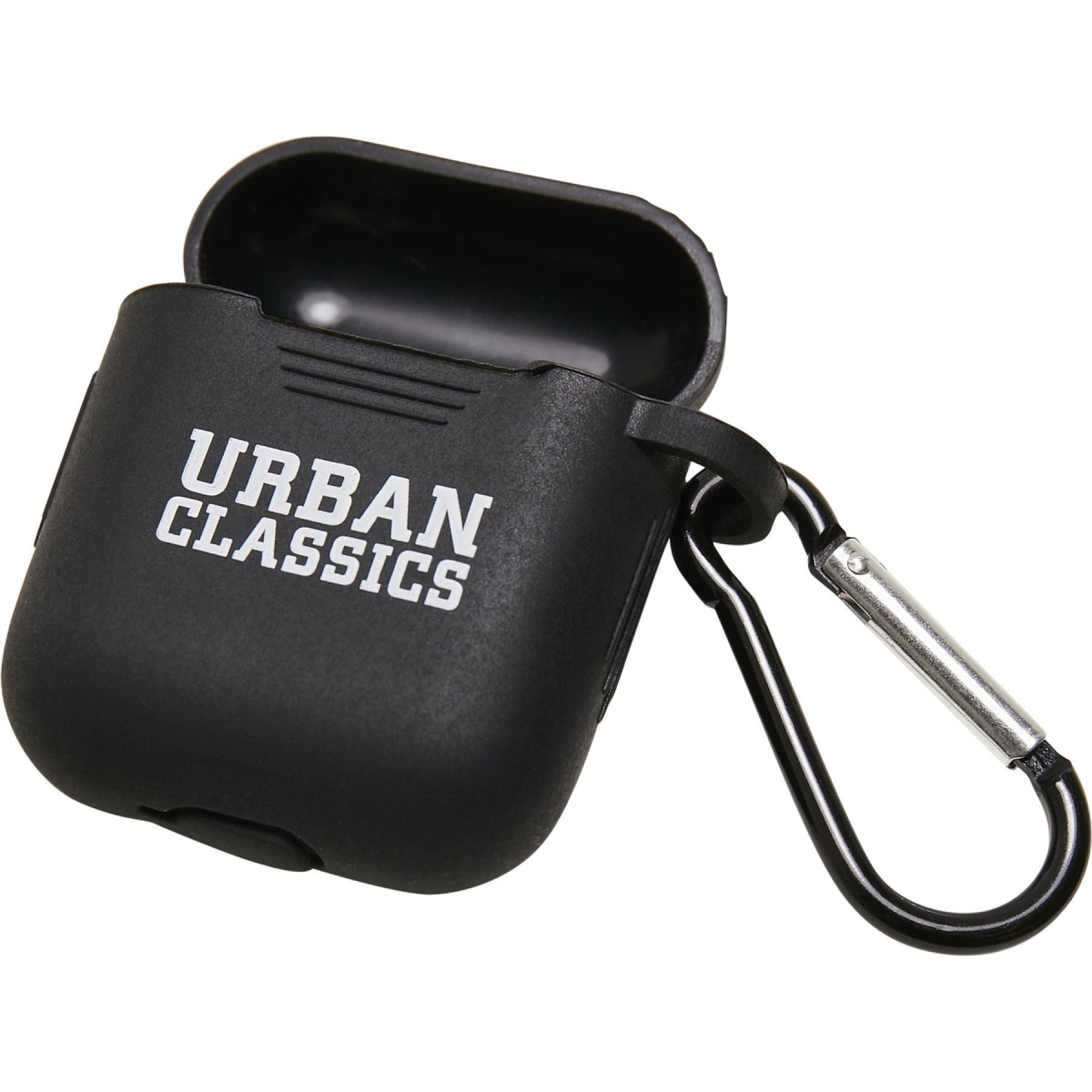 Caja de auriculares Urban Classics logo