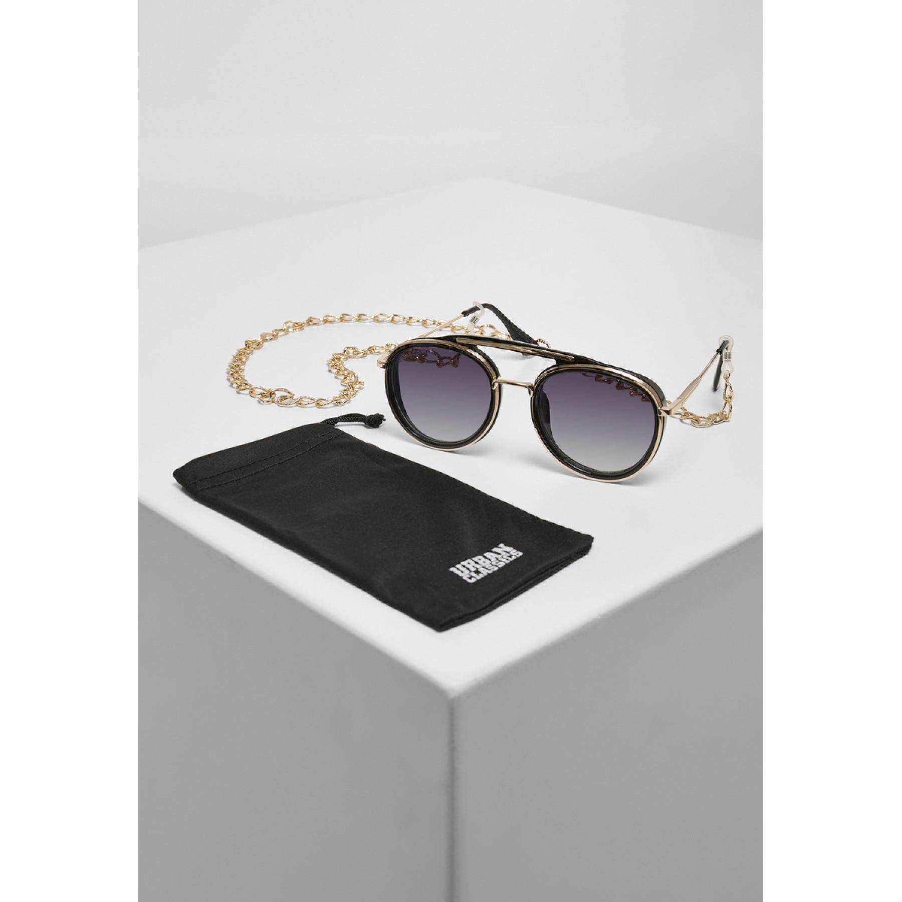Gafas de sol Urban Classics ibiza avec chaine