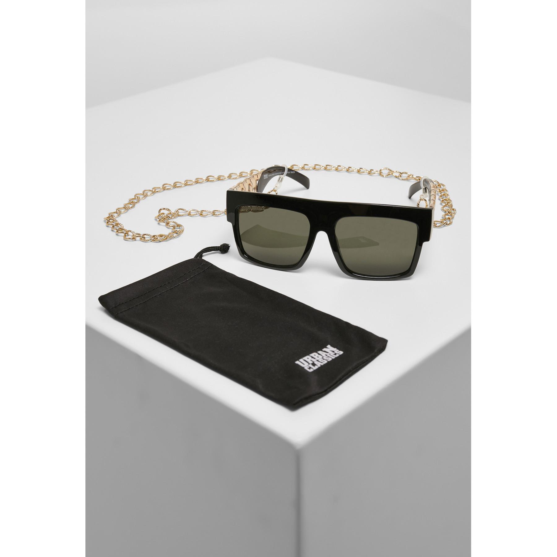 Gafas de sol Urban Classics zakynthos avec chaine