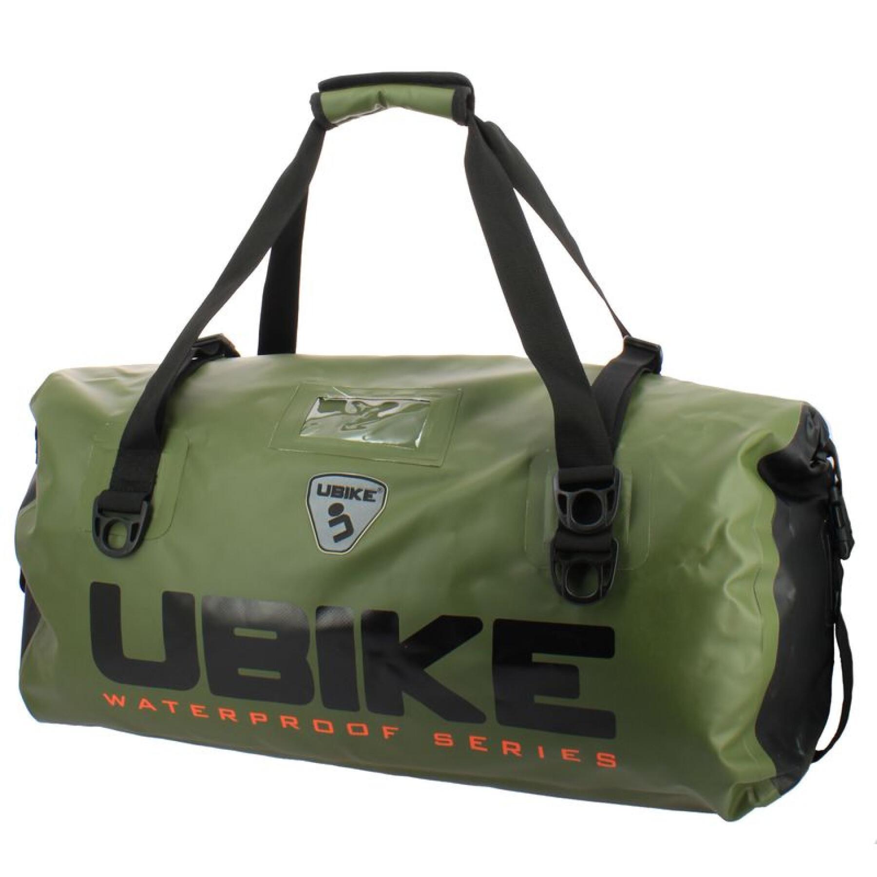 Bolsa de asiento de moto impermeable Ubike Duffle Bag 50L