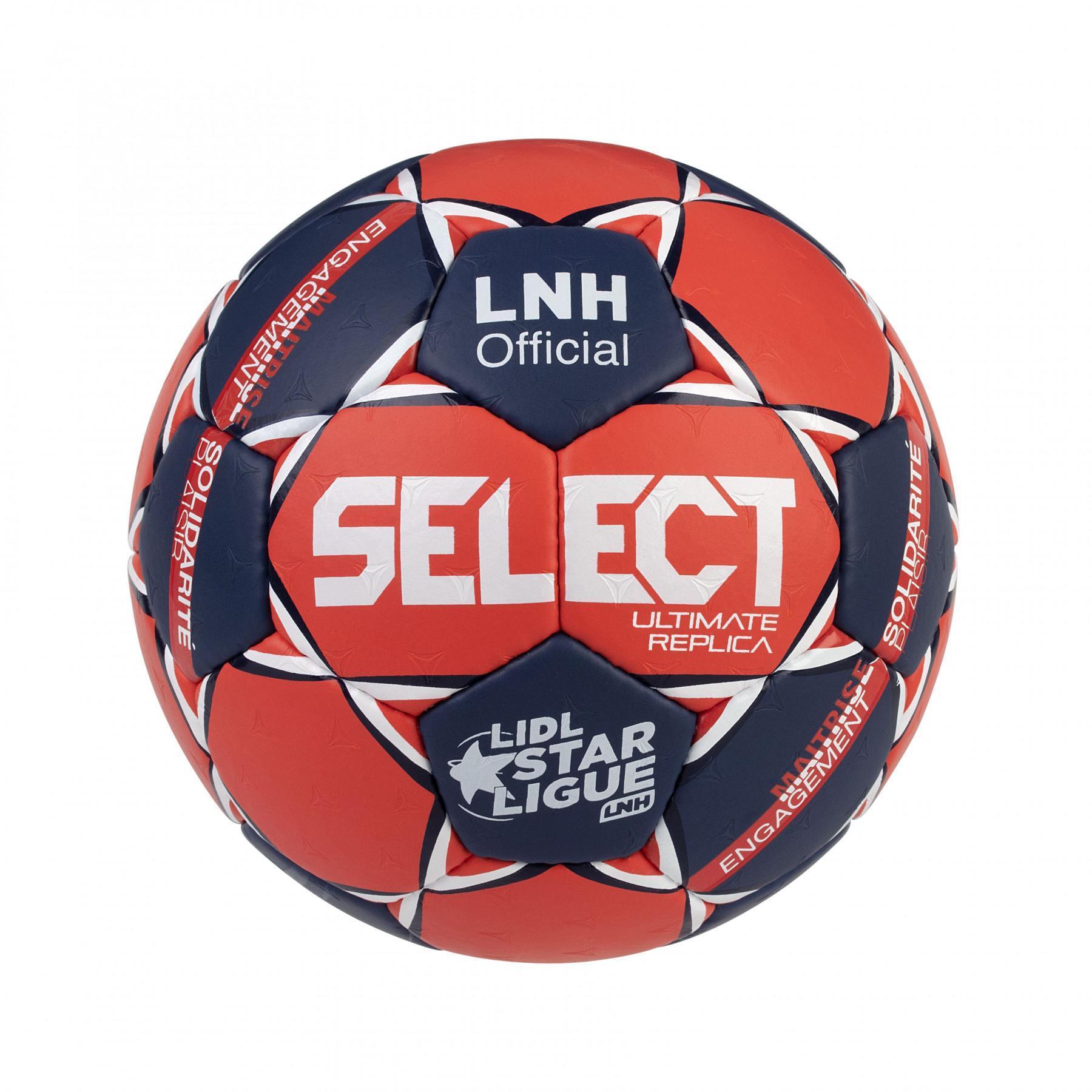 Juego de 3 globos Select Ultimate LNH Replica 2020/21