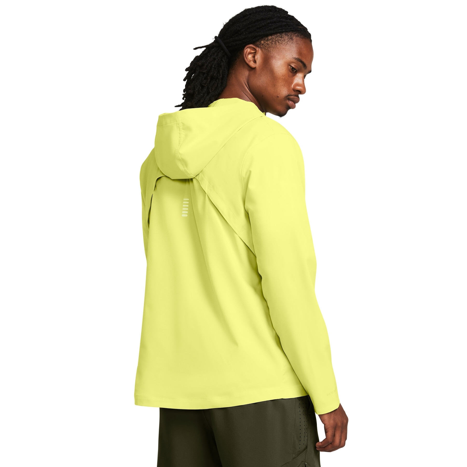 Chaqueta impermeable Under Armour Outrun The Storm