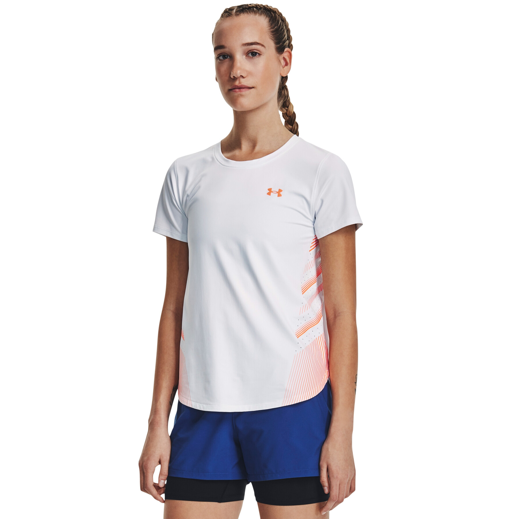 Maillot de mujer Under Armour Iso-Chill Laser II
