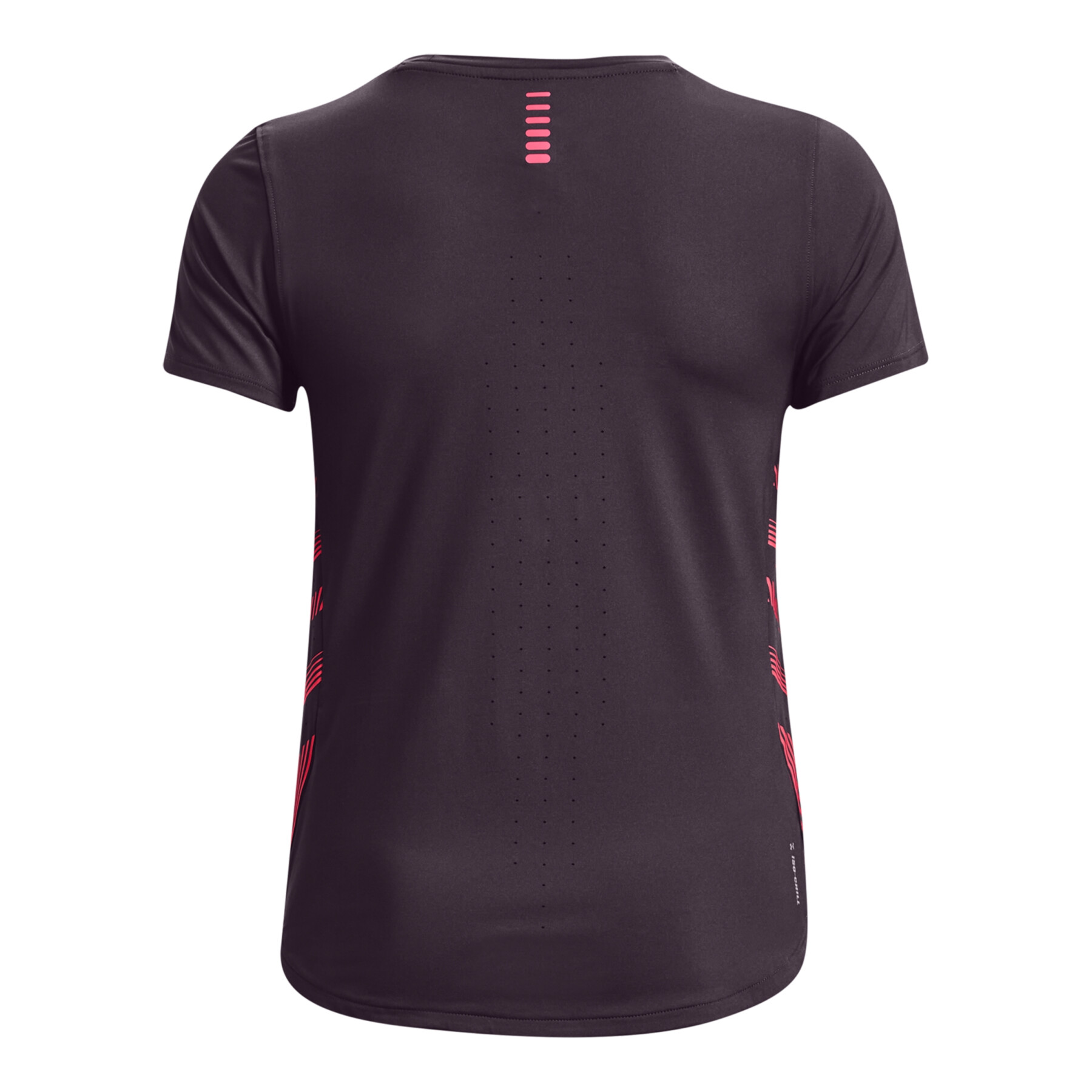 Camiseta de mujer Under Armour Iso-Chill Laser II
