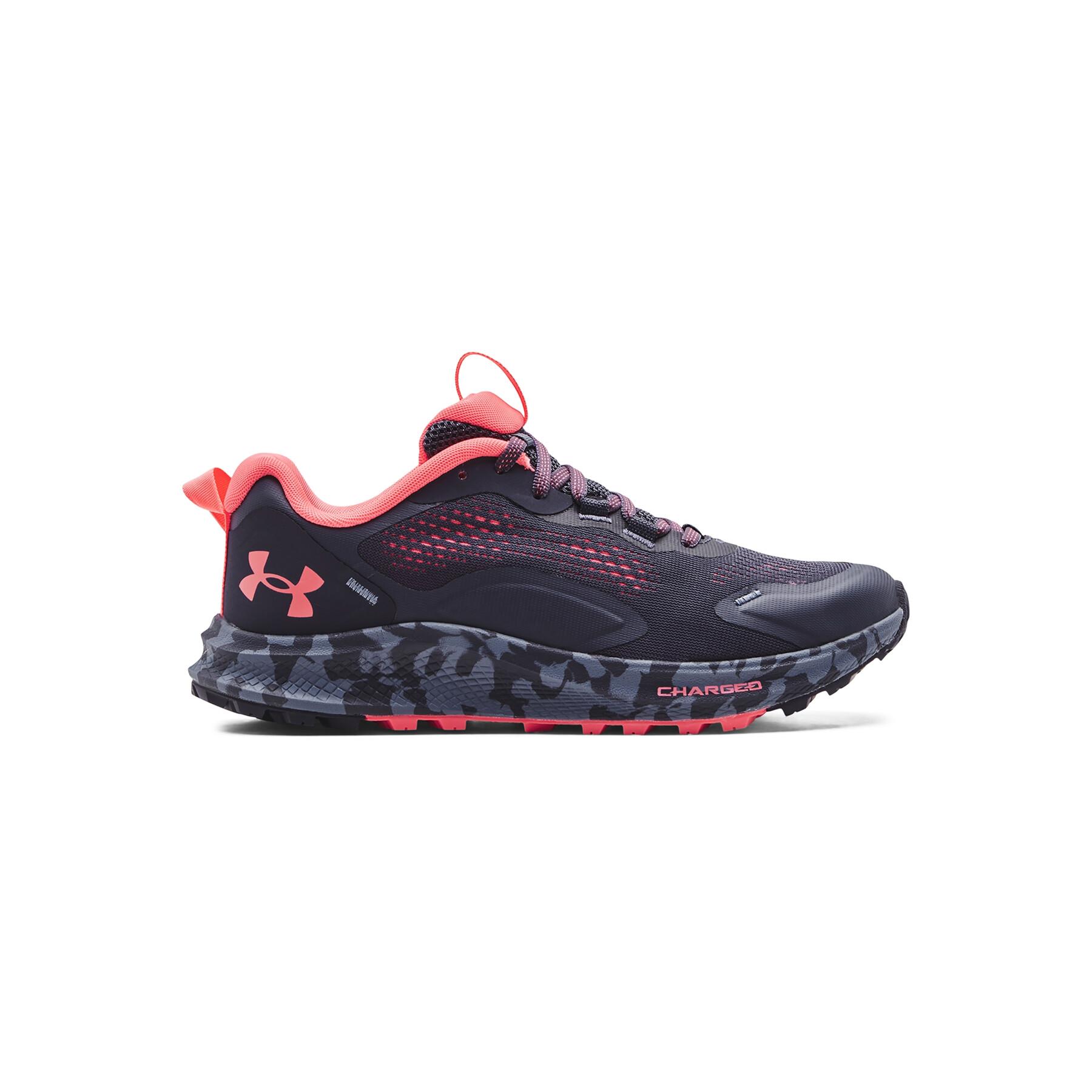 Zapatillas de trail para mujer Under Armour Charged Bandit TR2