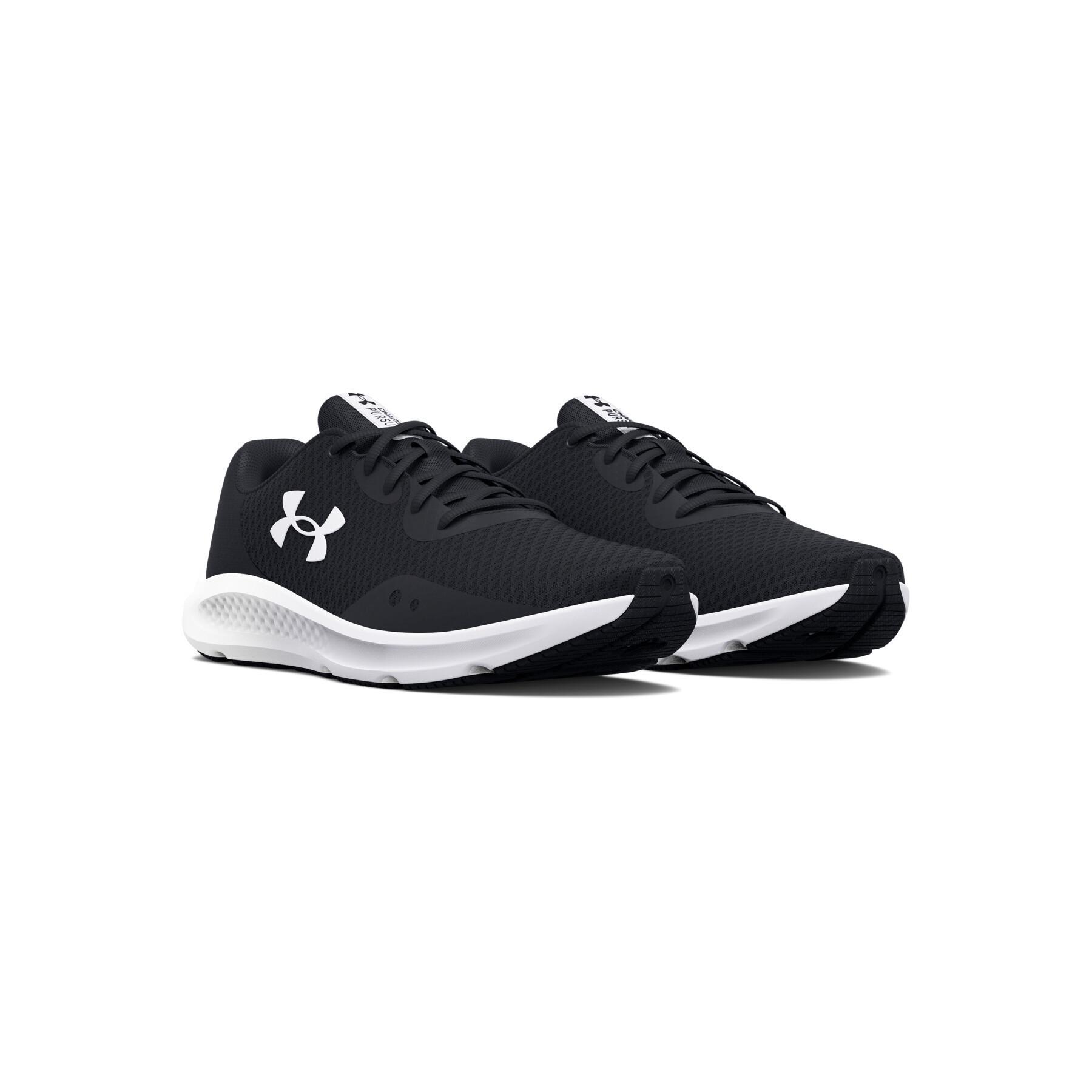 Zapatillas de running para mujer Under Armour Charged pursuit 3