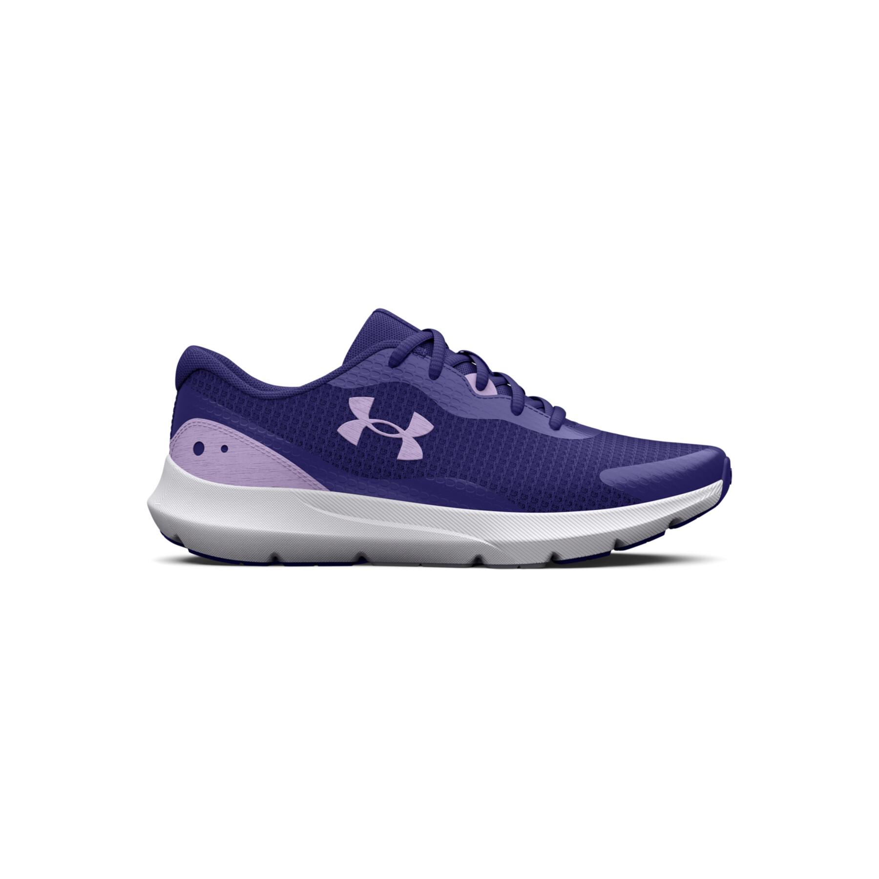 Zapatos de mujer running Under Armour Surge 3
