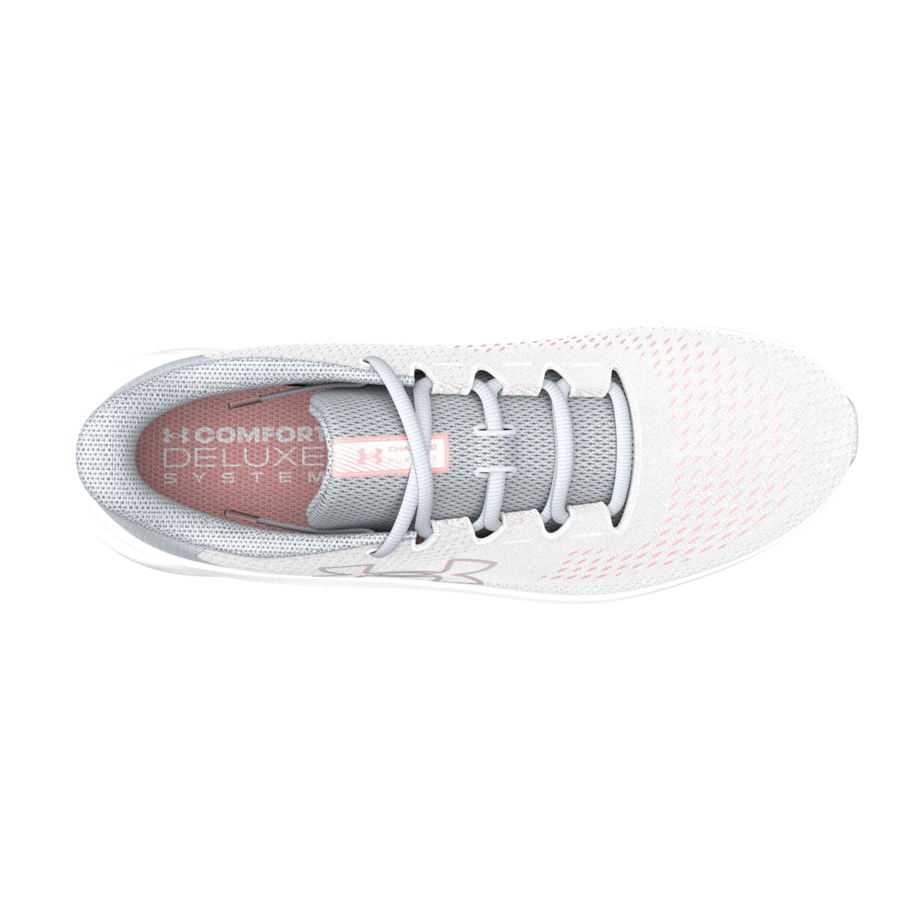 Zapatillas de running para mujer Under Armour Charged Pursuit 3