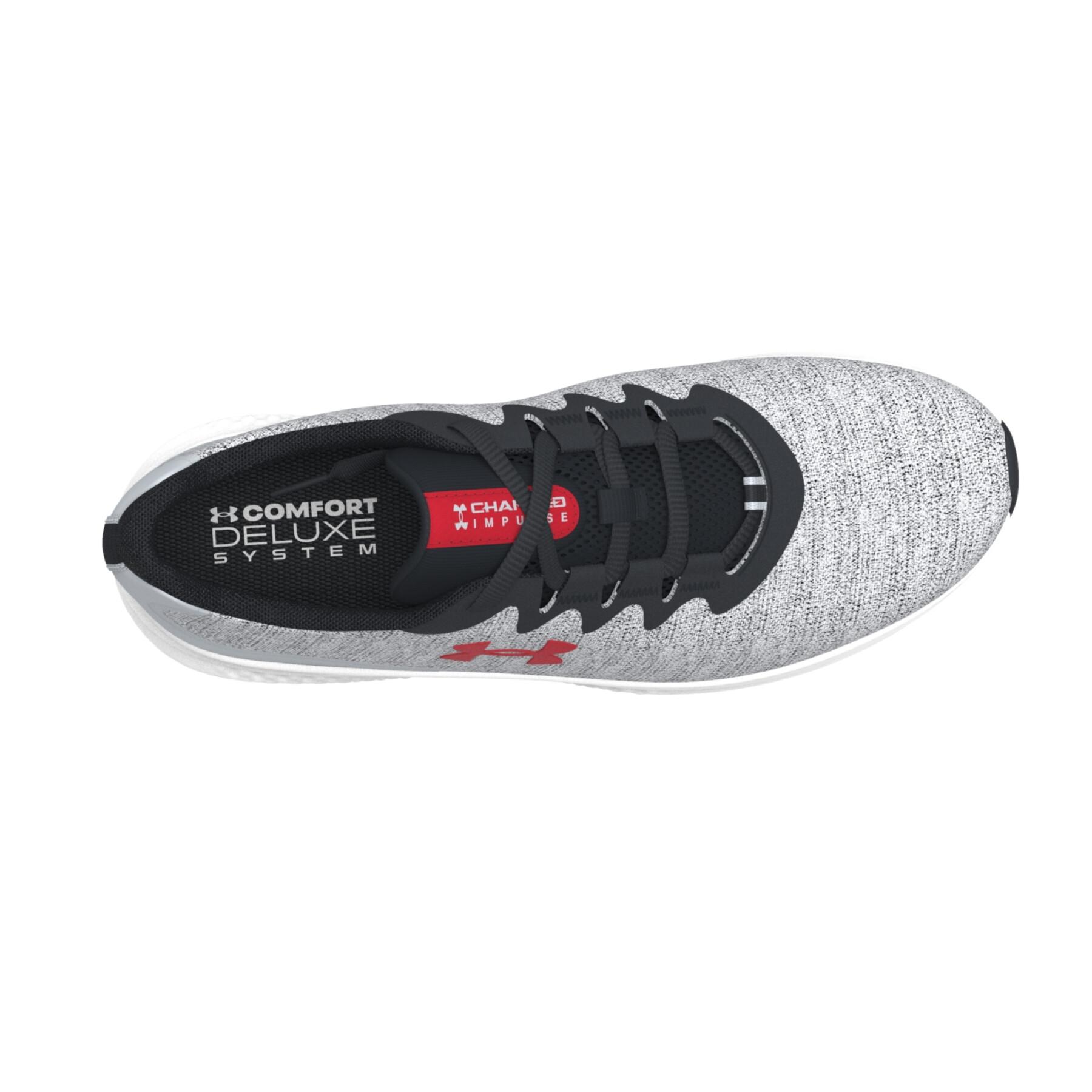 Zapatillas Under Armour Charged Impulse 3 Knit