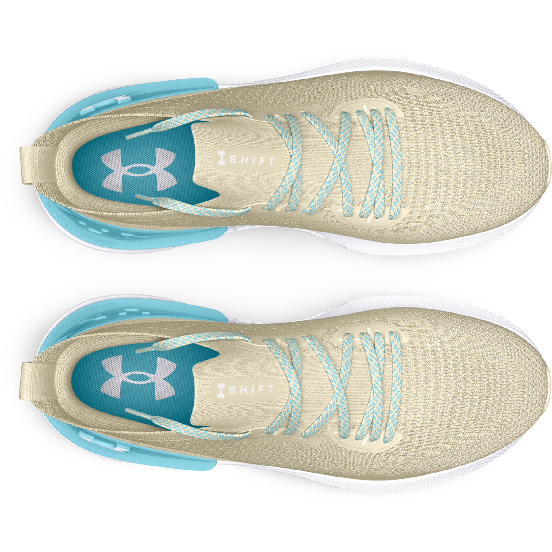 Zapatillas de running mujer Under Armour Charged Quicker