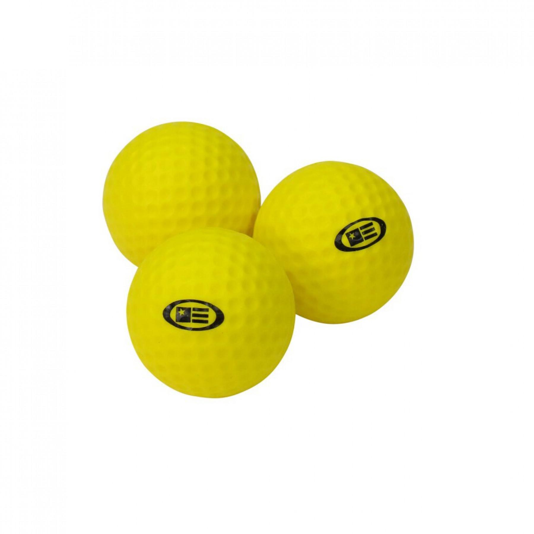 Paquete de 12 bolas de espuma U.S Kids Golf