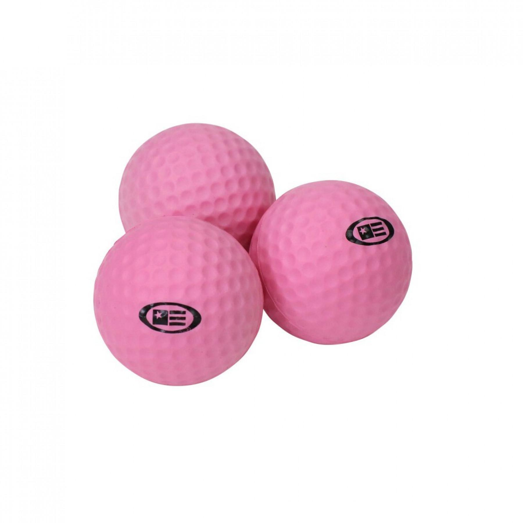 Paquete de 12 bolas de espuma U.S Kids Golf