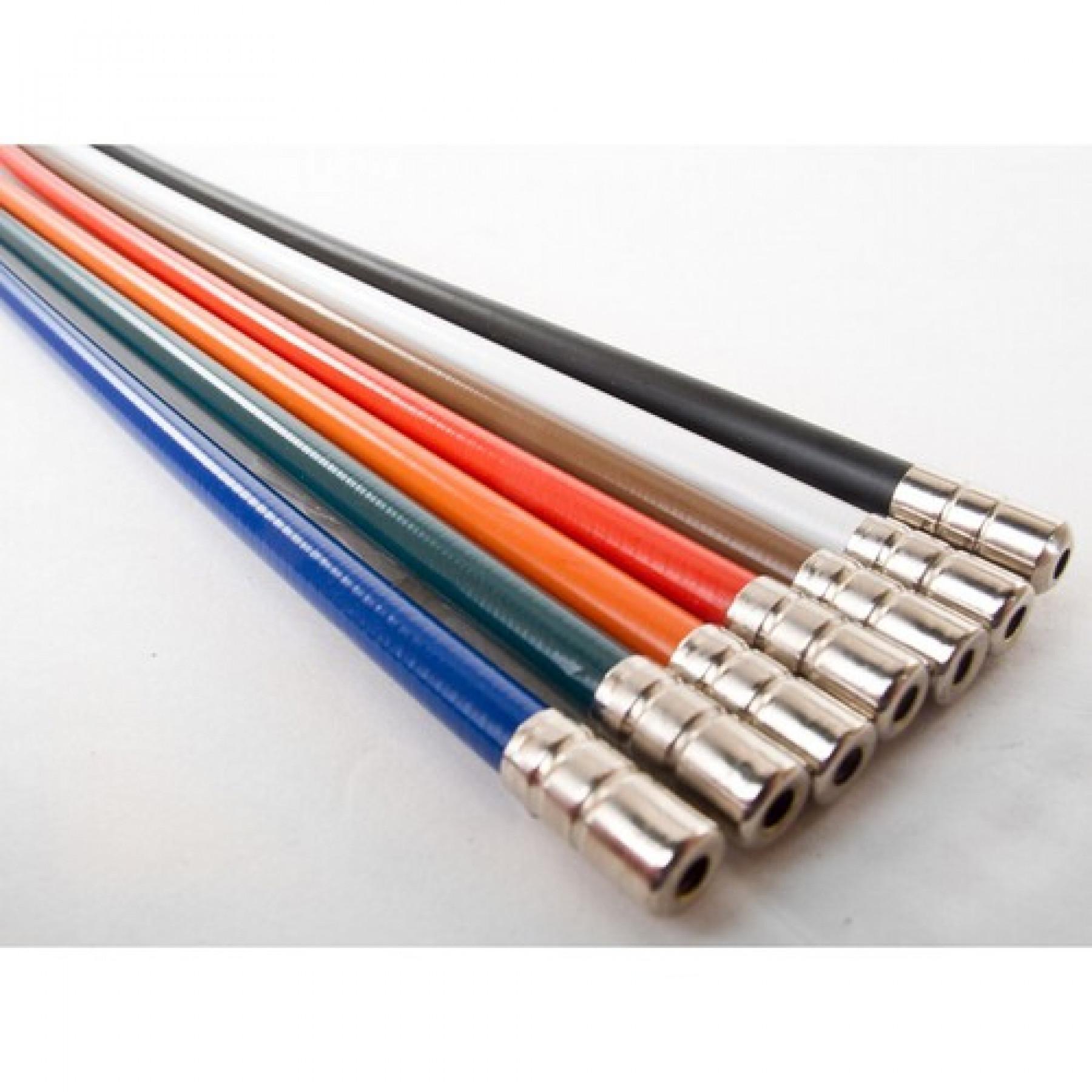 Kit de cables de freno Velo Orange VO Colored