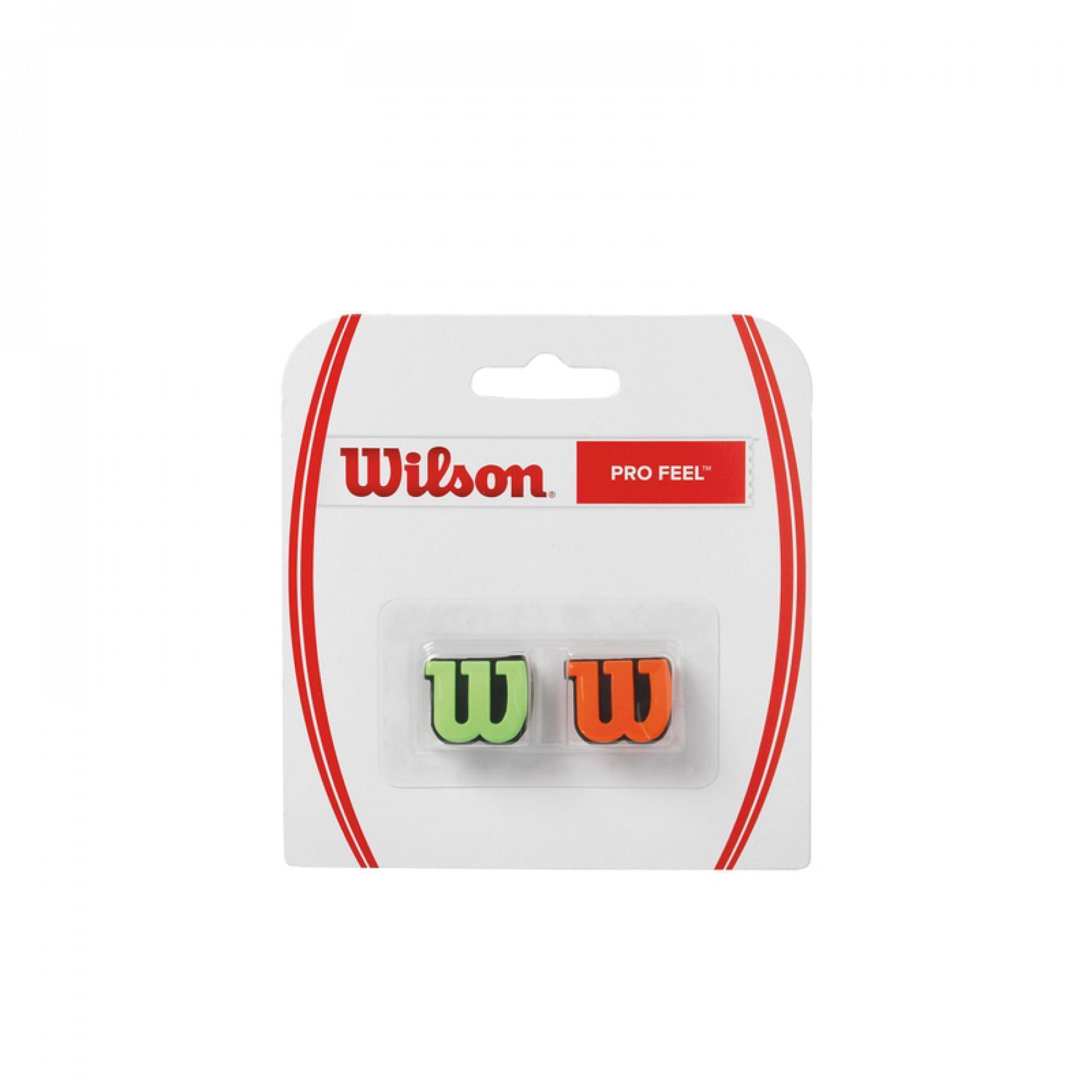Antivibradores Wilson profeel