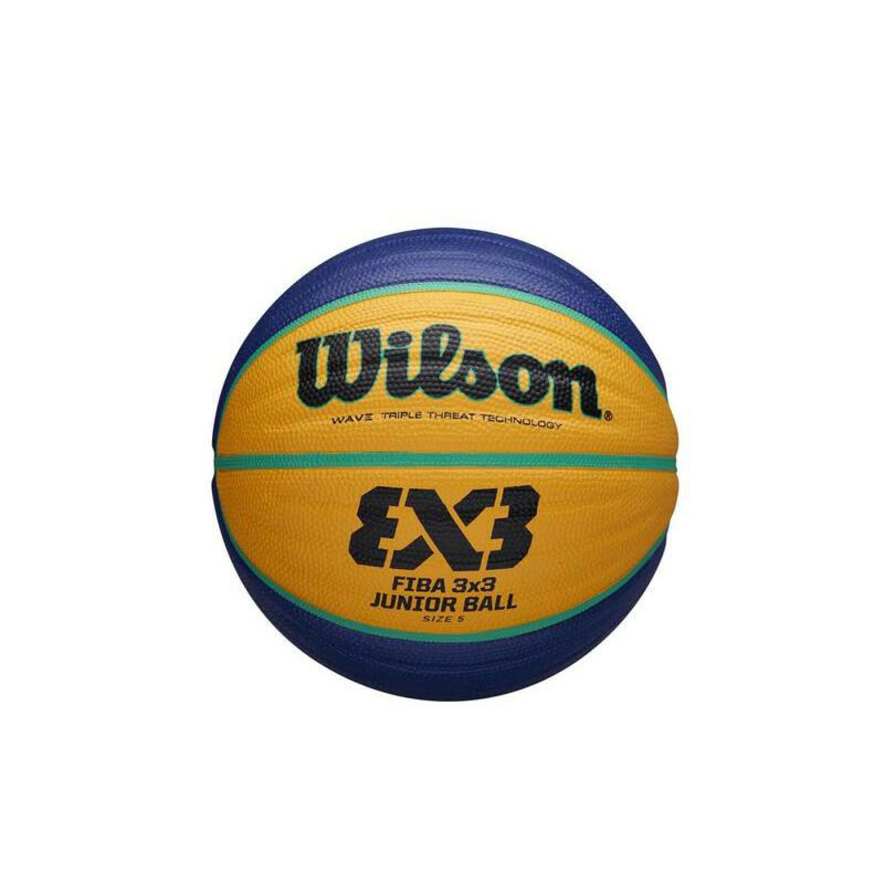 Bola para niños Wilson FIBA 3X3