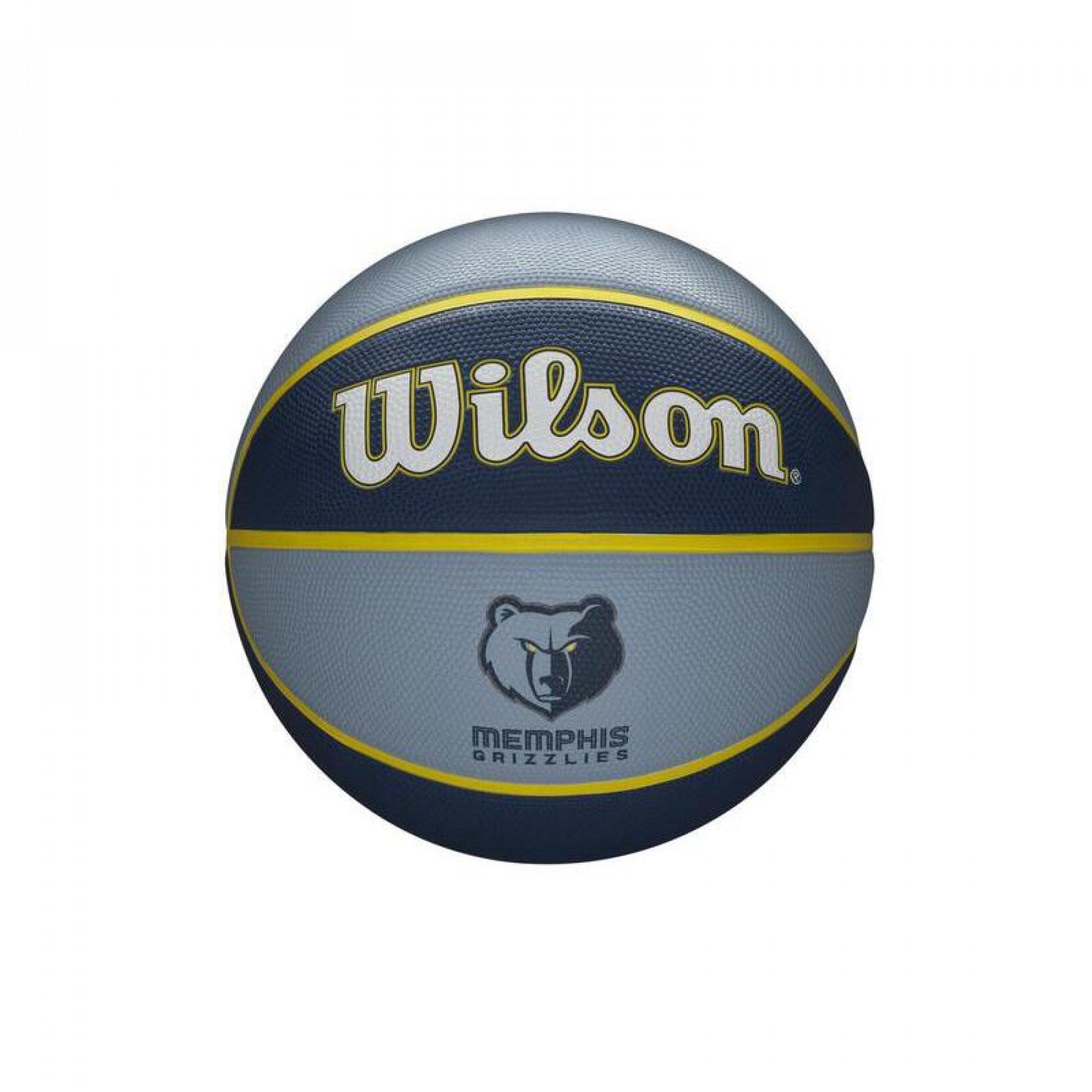 Balón NBA Tribute Memphis Grizzlies