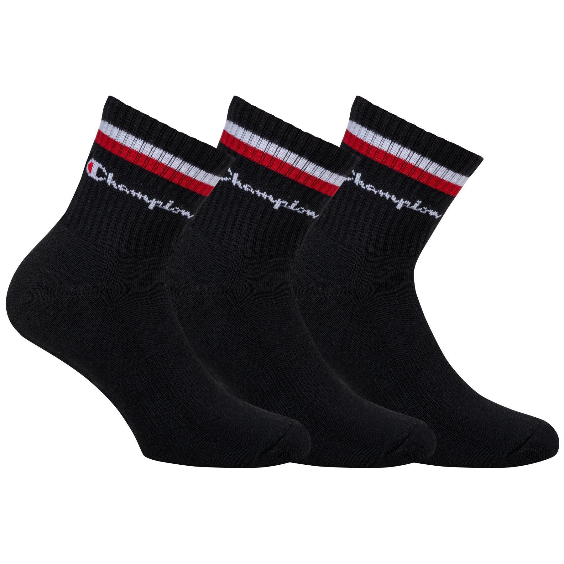 Calcetines Champion Classic Stripes
