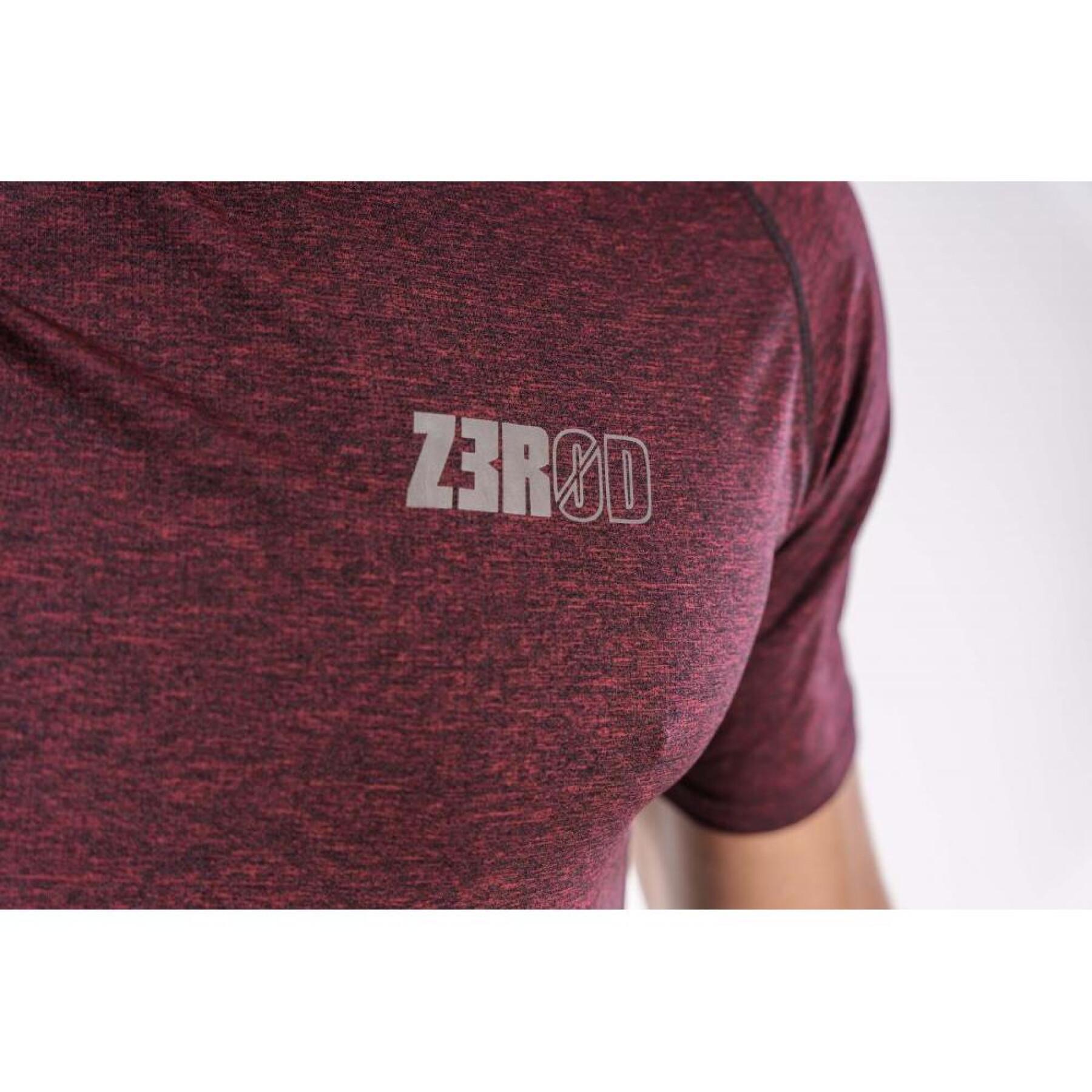 Camiseta Z3R0D Duotech