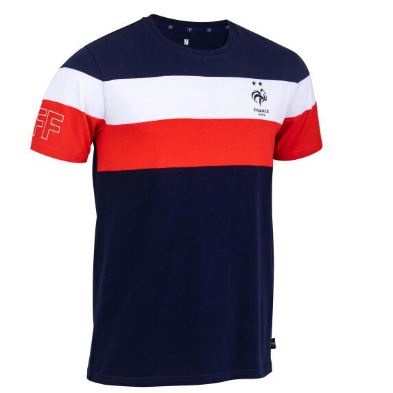 Camiseta del equipo infantil de France 2022/23 Block
