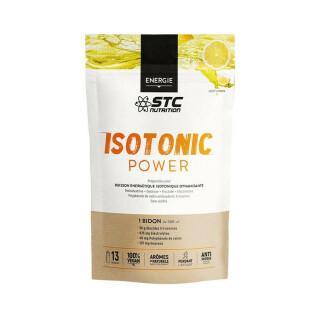 Doypack isotonic power con cuchara medidora STC Nutrition - menthe - 525g