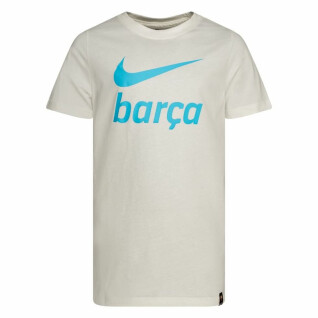 Camiseta para niños FC Barcelona SWOOSH CLUB