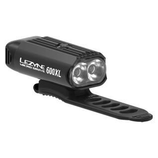 iluminación Lezyne Micro 600 XL