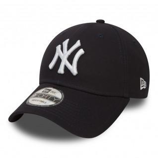 Gorra New Era essential 9forty New York Yankees