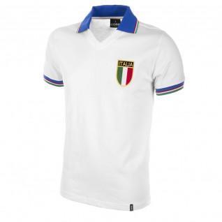 Camiseta segunda equipación Italie World Cup 1982