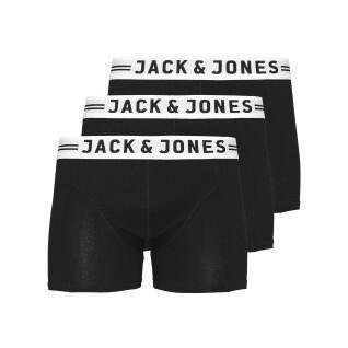 Paquete de 3 boxers Jack & Jones