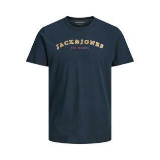 Camiseta Jack & Jones Cross  Crew Neck