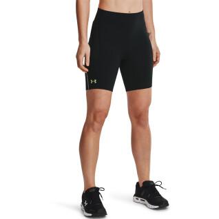 Pantalones cortos con bolsillos para mujer Under Armour RUSH™ Run