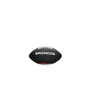 MiniBalón para niños Wilson Broncos NFL