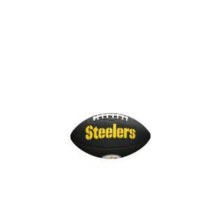 Minibola para niños Wilson Steelers NFL