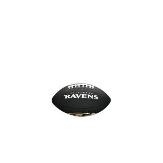 MiniBalón para niños Wilson Ravens NFL