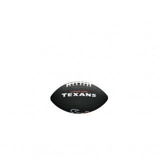 MiniBalón para niños Wilson Texans NFL