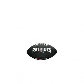 MiniBalón para niños Wilson Patriots NFL