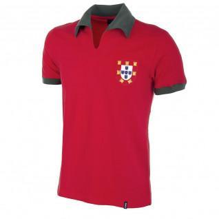 Camiseta primera equipación Portugal 1972