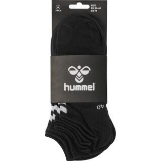 Calcetines cortos Hummel hmlchevron (x6)