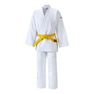 Kimono de judo para niños Mizuno Komodo