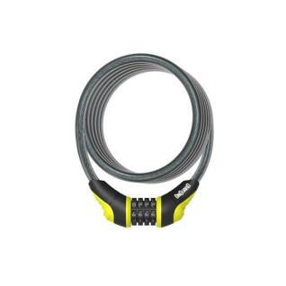 Cerradura de cable Onguard Neon 180 Cm X 12mm