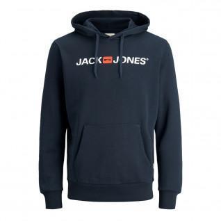 Sudadera con capucha Jack & Jones Corp old logo