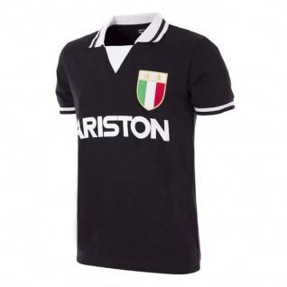 Camiseta segunda equipación Copa Football Juventus Turin 1986 - 87 Retro