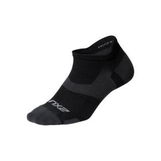 Calcetines invisibles 2XU Vectr LightCushion